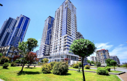 Квартира 3-комн 70 м² - Ніко Піросмані, Батумі