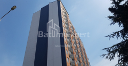 Квартира 1-комн 30.7 м² - Oлександра Пушкiна, Батумі