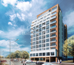 Квартира 2-комн 64.7 м² - Царя Парнаваза, Батумі