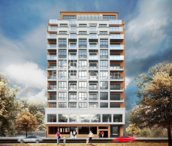 Квартира 2-комн 64.7 м² - Царя Парнаваза, Батумі