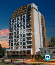 Квартира 2-комн 64.7 м² - Царя Парнаваза, Батумі