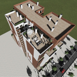 Квартира 60 м² - Генерала Аслана Абашидзе, Батумі, Грузія