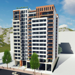 Квартира 60 м² - Генерала Аслана Абашидзе, Батумі, Грузія
