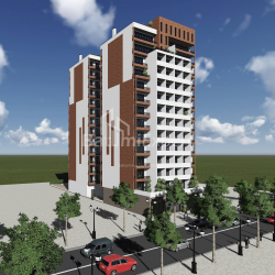 Квартира 60 м² - Генерала Аслана Абашидзе, Батумі, Грузія