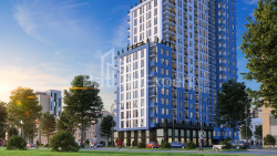 Квартира 57 м² - Еквтіме Такаішвілі, Батумі, Грузія