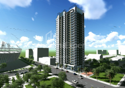 Квартира 3-комн 79.3 м² - Ладо Гудіашвілі, Батумі