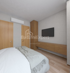 Квартира 84 м² - Алея Героїв, Батумі, Грузія