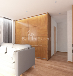Квартира 84 м² - Алея Героїв, Батумі, Грузія