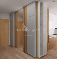 Квартира 84 м² - Алея Героїв, Батумі, Грузія