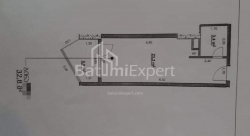 Квартира 1-комн 32.8 м² - Іллі Чавчавадзе, Батумі