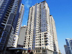 Квартира 1-комн 33 м² - Ніко Піросмані, Батумі