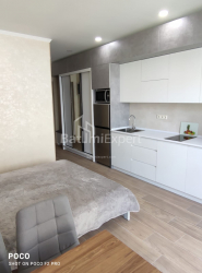 Квартира 1-комн 33 м² - Шалва Інасаридзе, Батумі
