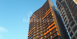 Квартира 1-комн 33 м² - Шалва Інасаридзе, Батумі