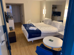 Квартира 29 м² - Шерифа Хімшіашвілі, Батумі, Грузія