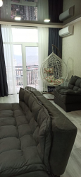 Квартира 2-комн 52 м² - Еквтіме Такаішвілі, Батумі