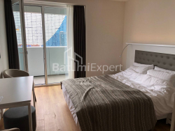 Квартира 1-комн 31 м² - Шерифа Хімшіашвілі, Батумі