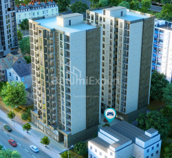 Квартира 37 м² - Еквтіме Такаішвілі, Батумі, Грузія