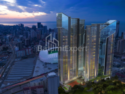 Квартира 29.3 м² - Жиулі Шартава, Батумі, Грузія