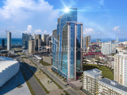 Квартира 29.3 м² - Жиулі Шартава, Батумі, Грузія