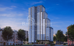 Квартира 1-комн 32 м² - Еквтіме Такаішвілі, Батумі