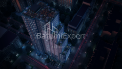 Квартира 32 м² - Еквтіме Такаішвілі, Батумі, Грузія