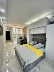 Квартира 1-комн 30 м² - Ангiса, Батумі