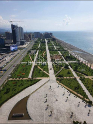 Квартира 31 м² - Шерифа Хімшіашвілі, Батумі, Грузія