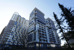 Квартира 54 м² - Шалва Інасаридзе, Батумі, Грузія