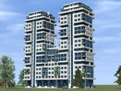 Квартира 54 м² - Шалва Інасаридзе, Батумі, Грузія