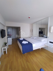 Квартира 1-комн 30 м² - Шерифа Хімшіашвілі, Батумі