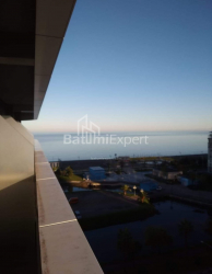 Квартира 1-комн 30 м² - Шерифа Хімшіашвілі, Батумі
