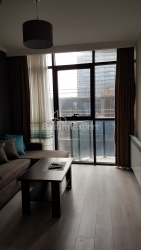 Квартира 2-комн 40 м² - Шерифа Хімшіашвілі, Батумі