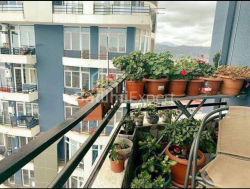 Квартира 81.4 м² - Тбел-Абусерідзе, Батумі, Грузія