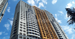 Квартира 3-комн 81.4 м² - Тбел-Абусерідзе, Батумі