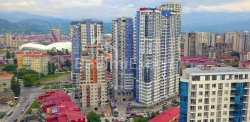 Квартира 76.5 м² - Ніко Піросмані, Батумі, Грузія