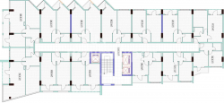 Квартира 72.5 м² - Леха і Марії Качинських, Батумі, Грузія