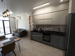 Квартира 3-комн 62 м² - Вахтанга Горгасали, Батумі