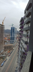 Квартира 1-комн 30.9 м² - Петра Багратіоні, Батумі