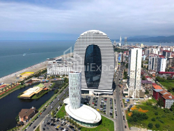 Квартира 1-комн 32 м² - Шерифа Хімшіашвілі, Батумі