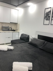 Квартира 1-комн 28 м² - Юсуфа Кобаладзе, Батумі