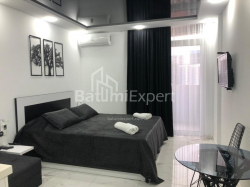 Квартира 1-комн 28 м² - Юсуфа Кобаладзе, Батумі