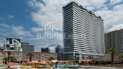 Квартира 2-комн 41 м² - Юсуфа Кобаладзе, Батумі