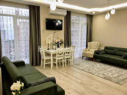 Квартира 3-комн 84 м² - Іллі Чавчавадзе, Батумі