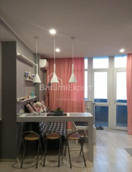 Квартира 1-комн 40.8 м² - Юсуфа Кобаладзе, Батумі