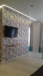 Квартира 2-комн 52 м² - Ангiса, Батумі