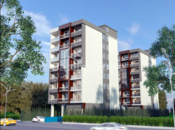 Квартира 46 м² - Григола Еліава, Батумі, Грузія