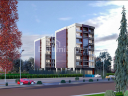 Квартира 46 м² - Григола Еліава, Батумі, Грузія