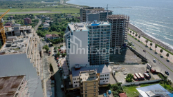 Квартира 42 м² - Адліа, Батумі, Грузія