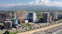 Квартира 42 м² - Адліа, Батумі, Грузія