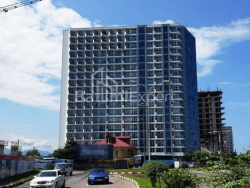Квартира 1-комн 30 м² - Шерифа Хімшіашвілі, Батумі